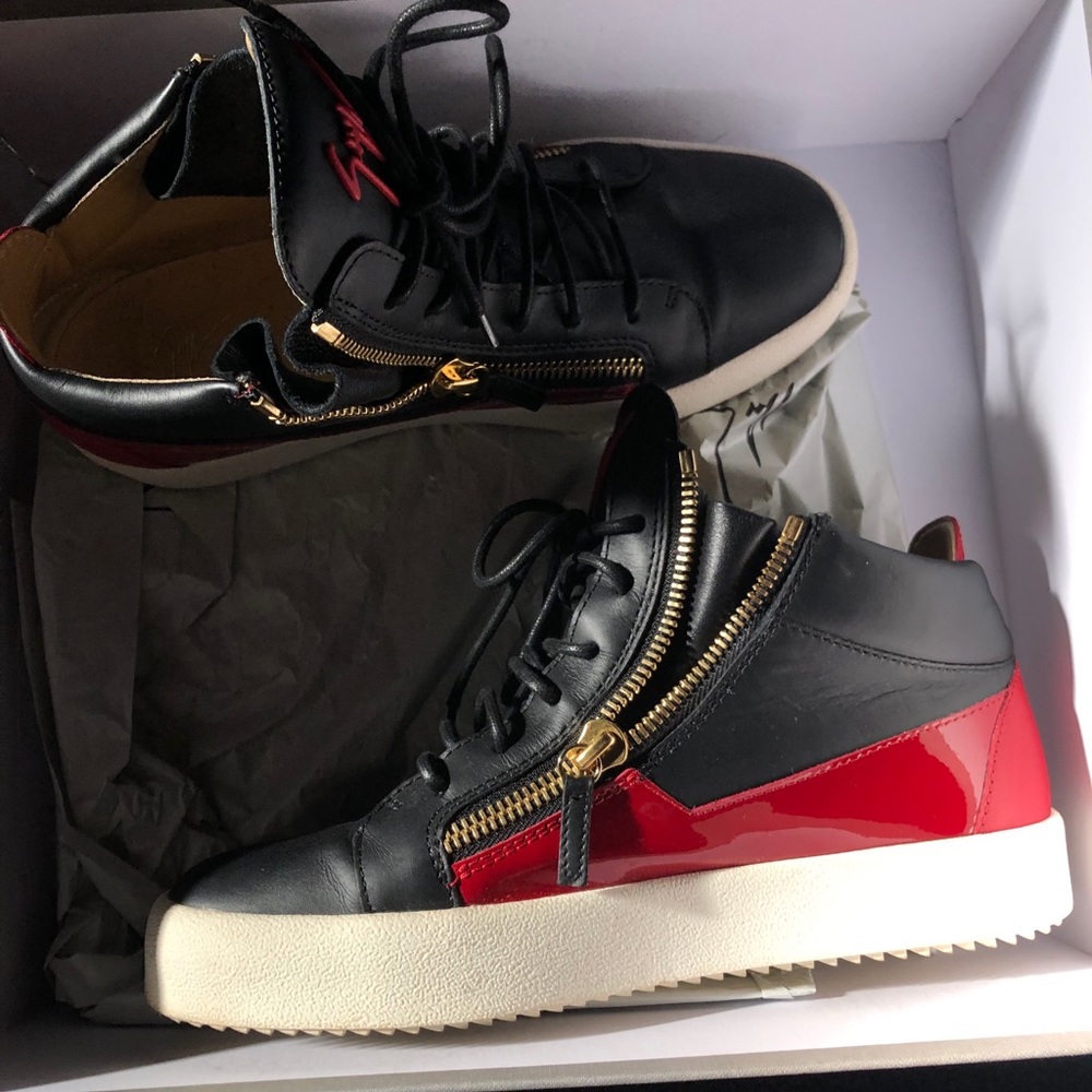 Giuseppe zanotti shoes - Picture 3 of 3